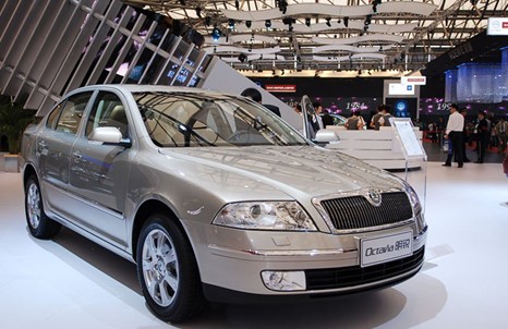 从三款主流高端家轿 从三款主流高端家轿